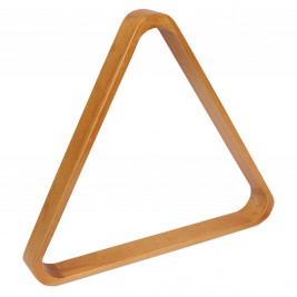 Треугольник Classic дуб, светлый 57,2 мм