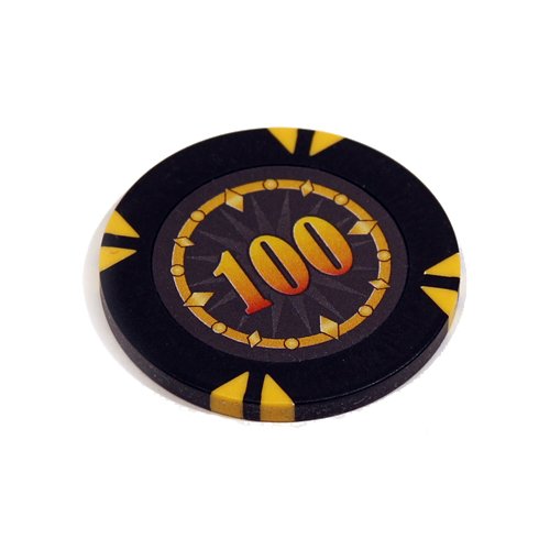 Набор для покера Compas на 500 фишек