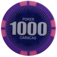 Набор для покера Caracas на 500 фишек