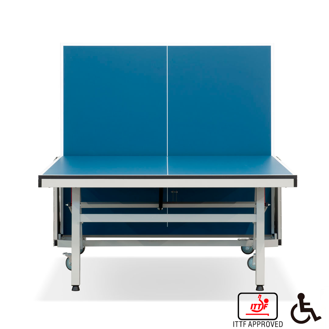 Теннисный стол Giant Dragon складной для помещений K-2023 ITTF Indoor