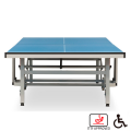 Теннисный стол Giant Dragon складной для помещений K-2023 ITTF Indoor
