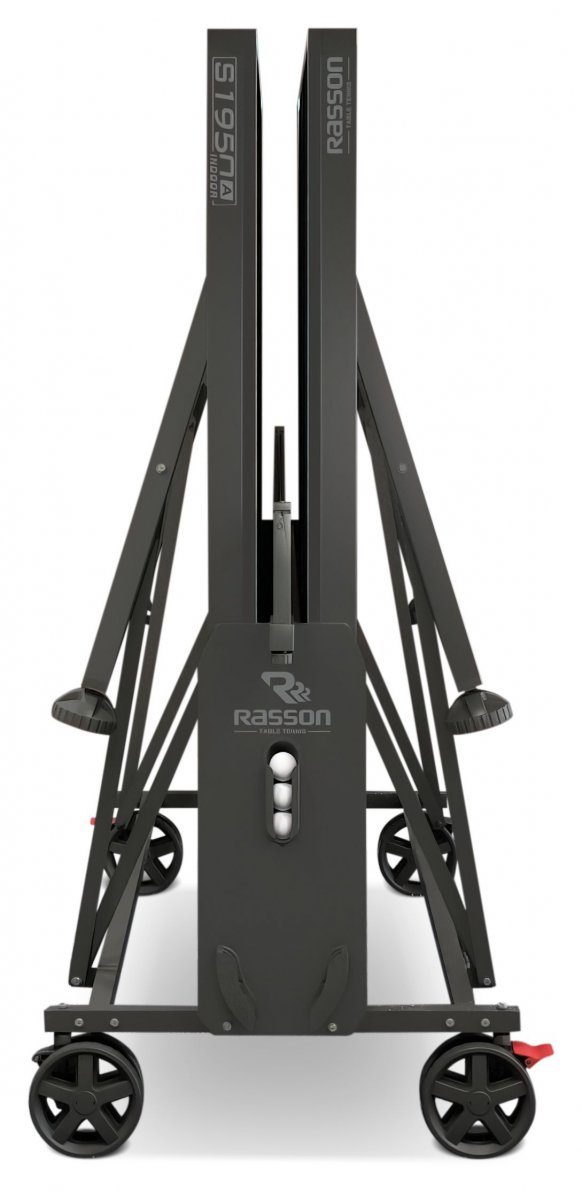 Теннисный стол складной для помещений Rasson Premium S-1950 Indoor (274 Х 152.5 Х 76 см ) с сеткой