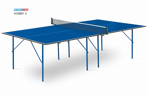 Теннисный стол START LINE HOBBY-2 BLUE 