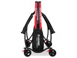 Теннисный стол складной для помещений Winner S-300 Indoor (274 х 153 х 76 см ) с сеткой