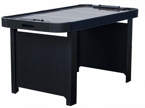 Игровой стол-аэрохоккей Partida Black 150
