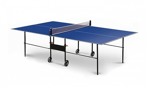 Теннисный стол UNIX Expert Indoor Blue с сеткой