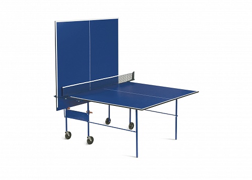 Теннисный стол UNIX Expert Indoor Blue с сеткой