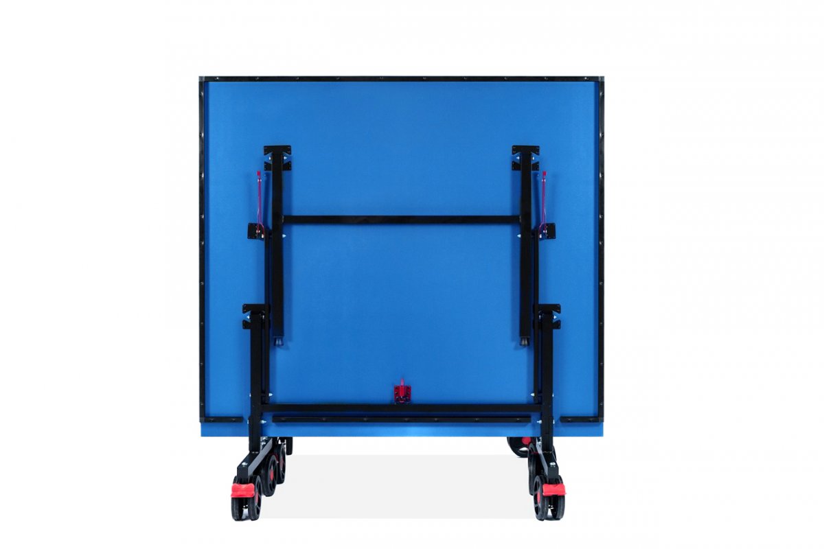 Теннисный стол складной для помещений W-385 Indoor (274 Х 152.5 Х 76 см ) с комплектом (сетка, 2 ракетки ,3 шарика )