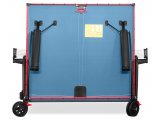 Теннисный стол складной для помещений Winner S-300 Indoor (274 х 153 х 76 см ) с сеткой