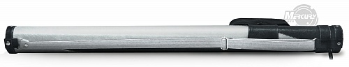 Тубус Mercury-DUO с карманом черный / светло -серый