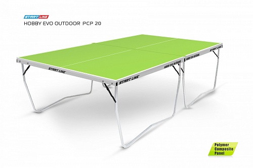 Длина стола для настольного тенниса