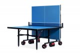 Теннисный стол складной для помещений W-385 Indoor (274 Х 152.5 Х 76 см ) с комплектом (сетка, 2 ракетки ,3 шарика )