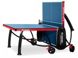 Теннисный стол складной для помещений Winner S-300 Indoor (274 х 153 х 76 см ) с сеткой